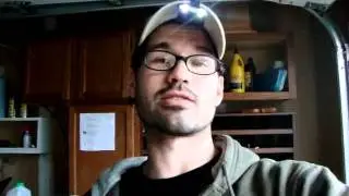 Metro Timing Belt and Water Pump change pt.7
