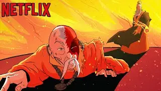 Netflix’s Avatar Live Action Leaked Scene