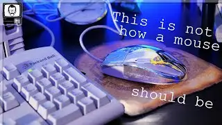 Dark Reason This Mouse is Filled with Drugs | Nostalgia Nerd