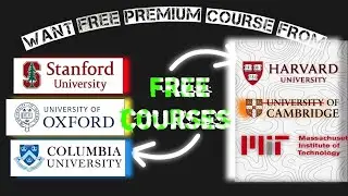 Best way to LEARN Coding With TOP Universities Free of Cost!! #university #columbia