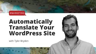 Translate Your WordPress Site with TranslatePress
