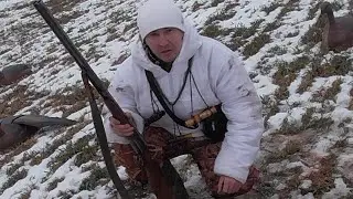 Охота на гуся в Марий Эл.Весна 2017.