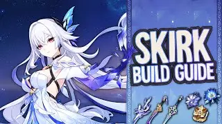 Skirk Build Guide (Pre-Release) – Artifacts, Main & Sub Stats, Weapons | Genshin Impact 5.7