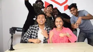 Heads Up Challenge ft AB Productions