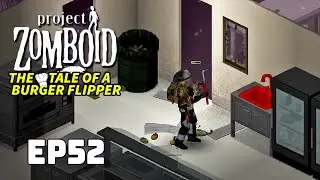 Metalworking Begins! | Project Zomboid | Ep 52