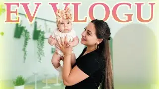 Yeni Ev Vlog