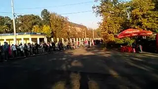 марафон 2014 в москве