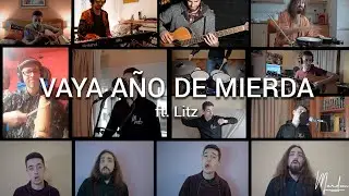 VAYA AÑO DE MIERDA (feat. Litz) - Videoclip Oficial