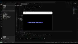 simple os in rust