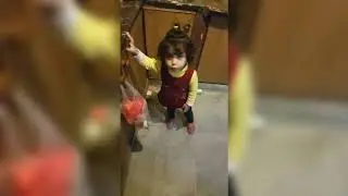 Baby Talking Cuteness Overloaded (Abeeha)