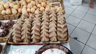pão australiano delicioso