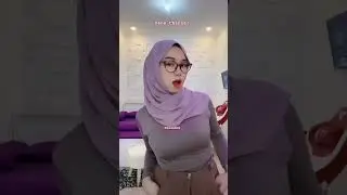 TikTok id @niswahbm ❗cantik gemoy 