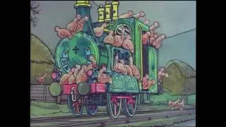 Ivor the Engine E06 | Chickens