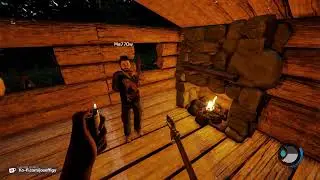 JosEffigy - The Forest with da bois