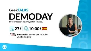Demo Day: Presentación de Proyectos Finales- España