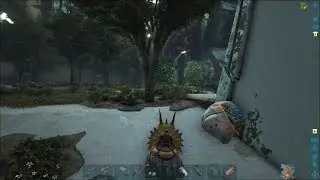 Continuing Taming a Gasbag and Trike Taming | ARK: Extinction Playthrough/ASMR