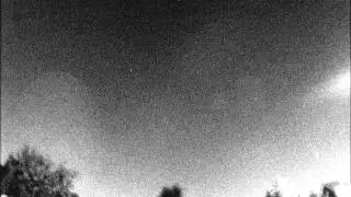 ISS Pass 10th August 2012 11.35BST