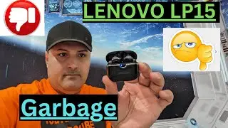 LENOVO LP15 GARBAGE SO BAD 😞