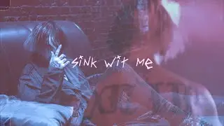 FREE / LiL PEEP TYPE BEAT - Sink Wit Me