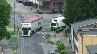 Dron i działania wielkopolskiej drogówki