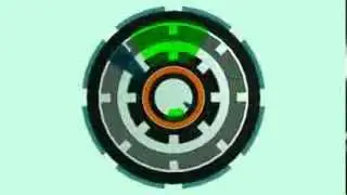 Blender animated logo