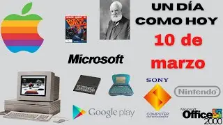 10 de marzo