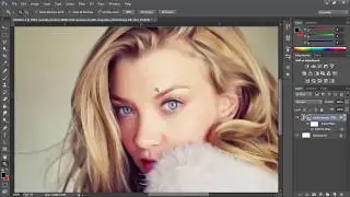 Oil Painting Effect - Photoshop cc Tutorial