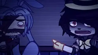 [ Cover your ears Connor ] / [ FNaF ]