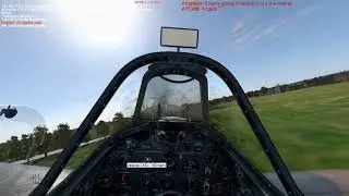IL 2 Sturmovik: Cliffs of Dover - Crash Landing