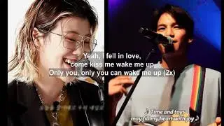 Wings - SoYoon (황소윤) Ft.  Phum Viphurit Lyrics