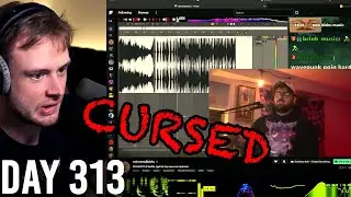 BISHBATTLE - Day 313 of Producing for a Year