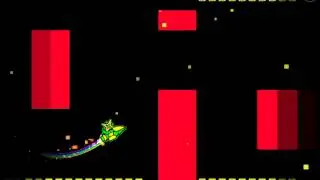 Geometry Dash - Moving Obstacles by Sumsar