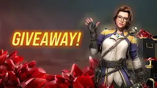 Giveaway! - Shadow Fight 4 Arena