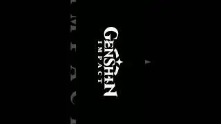 GENSHIN IMPACT [AMV] EDIT 