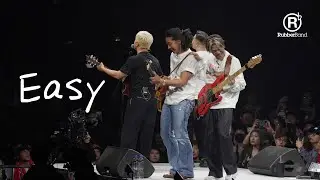 RubberBand - Easy (Juntos 2023 Live)