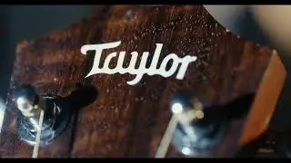 Taylor Guitar Commercial