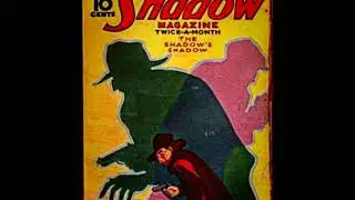 The Shadow 19: The Poison Death