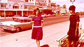 ‘62 Melbourne, St Kilda, Myer Music Bowl…………..