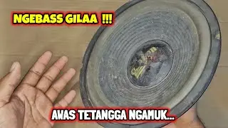 How to Add BASS to Speakers with a Capital of 5000 Rupiah