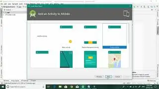 How to create a new project in android studio tutorial 2019