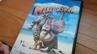 Looking at my Bootleg DVD menus
