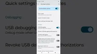 How to Enable USB debugging In Android
