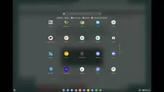 First Look - Chromebook Dark Mode / Theme Switcher