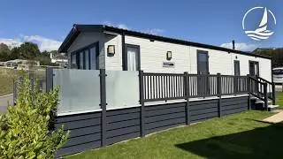 The Willerby Sheraton | Holiday Home Tour | Tregoad Holiday Park, Cornwall