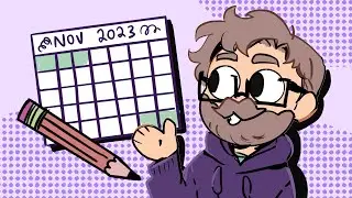 Let's talk about my writing plans.