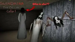 Slendrina the cellar 1 full gameplay video || KHAMBRA Gaming