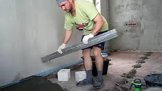 Секреты заливки стяжки. Часть 1.
