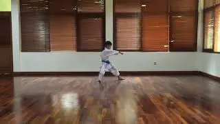 DarrenAtharisLufian_JakartaSelatan1_HeianGodan(Kata5)3#1