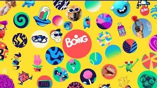Raccolta bumper Boing