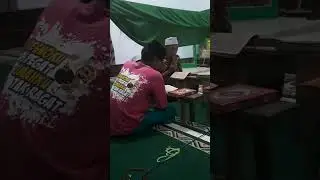Video Suasana Malam Ramadhan Tadarrusan Di Musholla